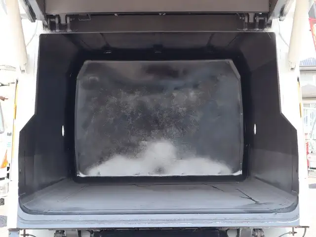 日野 デュトロ 小型 パッカー車 巻き込み式 TKG-XZU600Xの中古トラック画像9