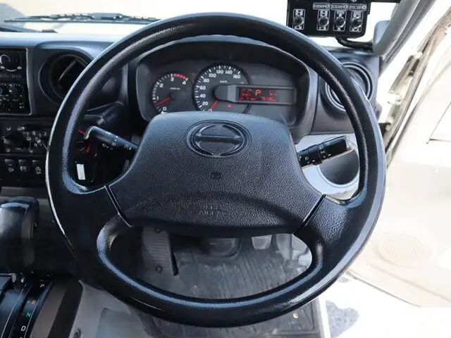 日野 デュトロ 小型 パッカー車 巻き込み式 TKG-XZU600Xの中古トラック画像15