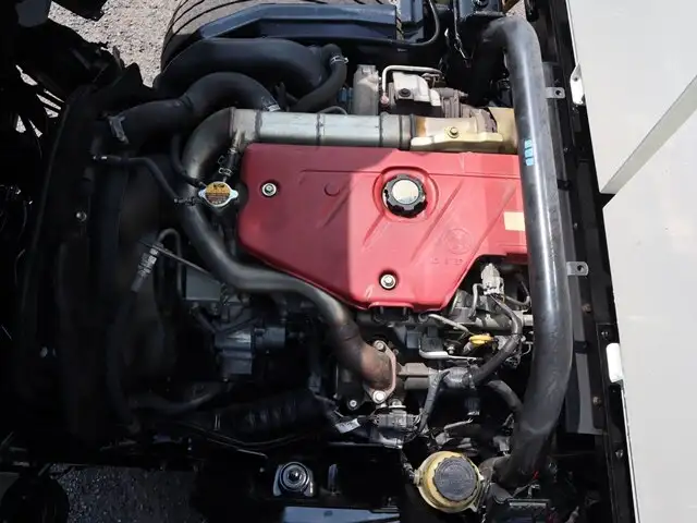 日野 デュトロ 小型 パッカー車 巻き込み式 TKG-XZU600Xの中古トラック画像19