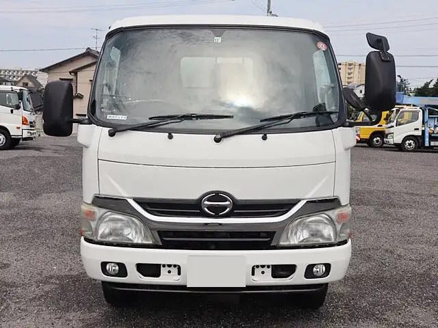 日野 デュトロ 小型 パッカー車 巻き込み式 TKG-XZU600Xの中古トラック画像2