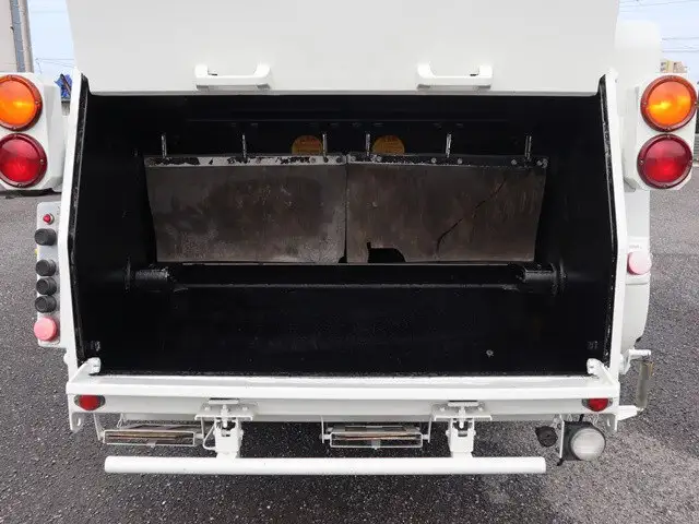 日野 デュトロ 小型 パッカー車 巻き込み式 TKG-XZU600Xの中古トラック画像8