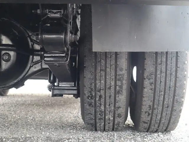 日野 デュトロ 小型 パッカー車 巻き込み式 TKG-XZU600Xの中古トラック画像20