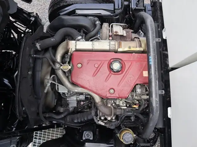 日野 デュトロ 小型 パッカー車 巻き込み式 TKG-XZU600Xの中古トラック画像19