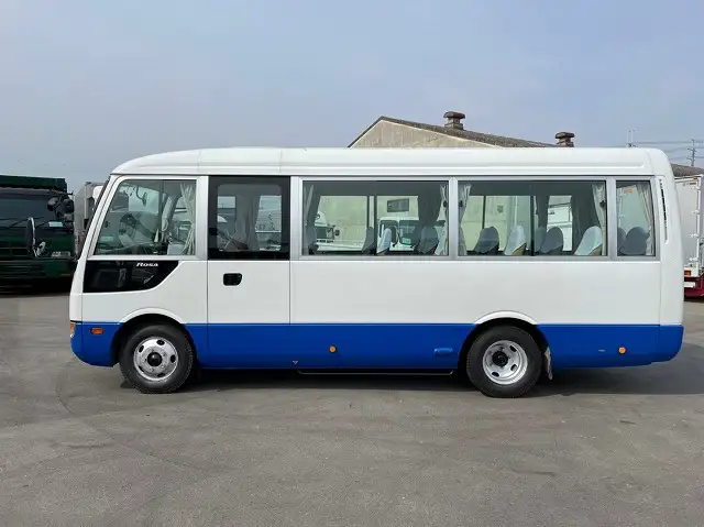 三菱 ローザ 中型/増トン バス 観光バス PA-BE63DEの中古トラック画像3