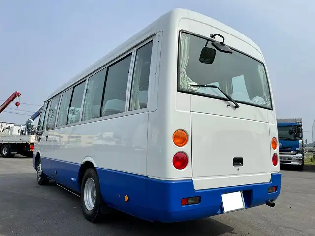 三菱 ローザ 中型/増トン バス 観光バス PA-BE63DEの中古トラック画像5