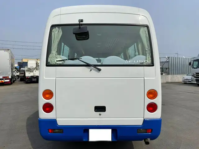 三菱 ローザ 中型/増トン バス 観光バス PA-BE63DEの中古トラック画像6