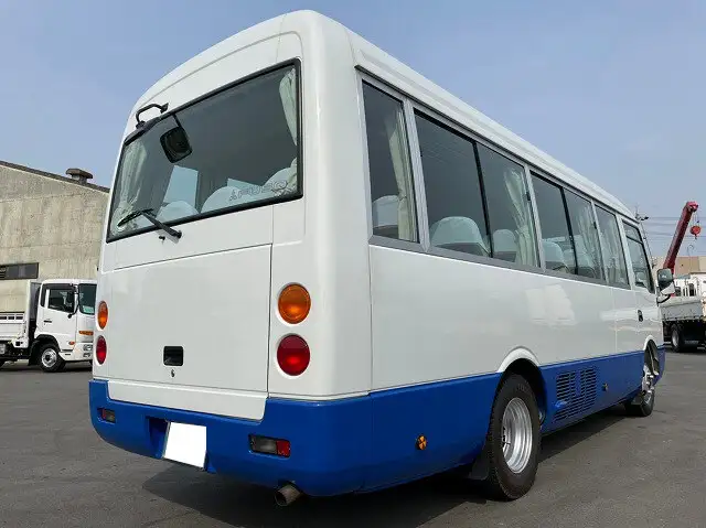 三菱 ローザ 中型/増トン バス 観光バス PA-BE63DE の中古 三菱 ローザ 中型/増トン バス 観光バス PA-BE63DE の中古
