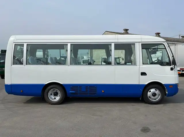 三菱 ローザ 中型/増トン バス 観光バス PA-BE63DEの中古トラック画像4