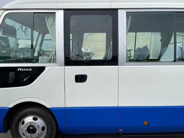 三菱 ローザ 中型/増トン バス 観光バス PA-BE63DEの中古トラック画像8