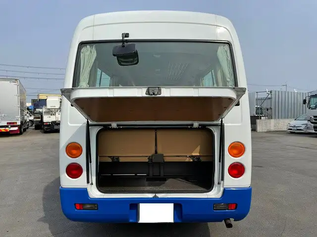 三菱 ローザ 中型/増トン バス 観光バス PA-BE63DEの中古トラック画像10