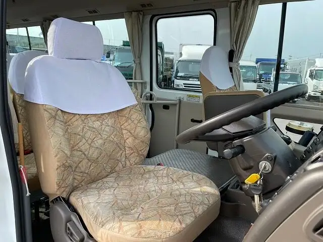 三菱 ローザ 中型/増トン バス 観光バス PA-BE63DEの中古トラック画像11