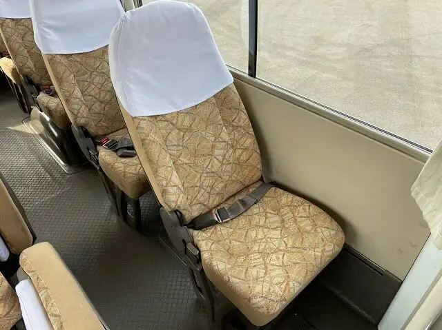 三菱 ローザ 中型/増トン バス 観光バス PA-BE63DEの中古トラック画像16