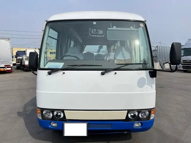 三菱 ローザ 中型/増トン バス 観光バス PA-BE63DEの中古トラック画像2