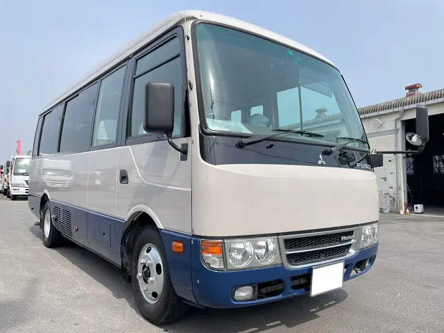 三菱 ローザ 小型 バス マイクロバス TPG-BE640Eの中古トラック画像1