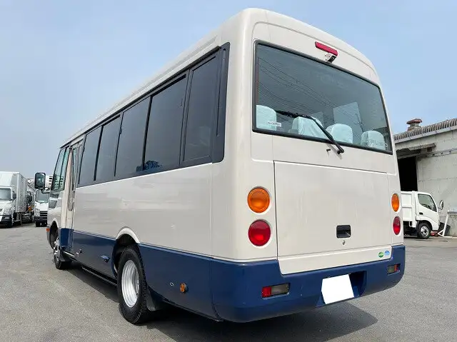 三菱 ローザ 小型 バス マイクロバス TPG-BE640Eの中古トラック画像5