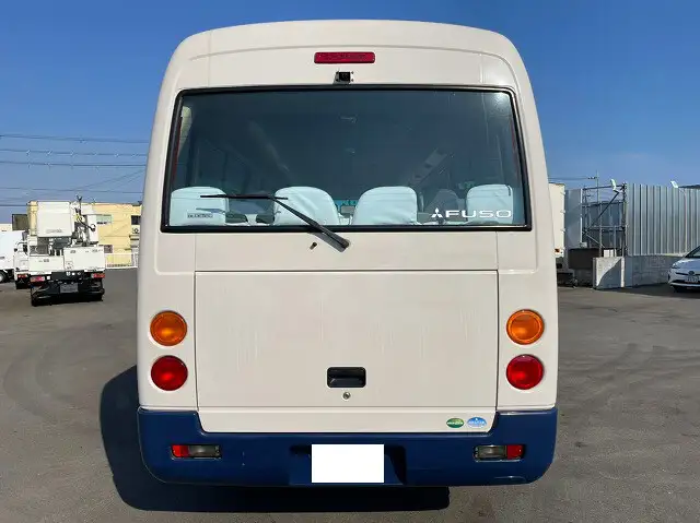 三菱 ローザ 小型 バス マイクロバス TPG-BE640Eの中古トラック画像6
