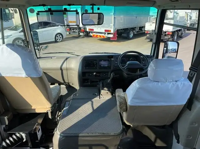 三菱 ローザ 小型 バス マイクロバス TPG-BE640Eの中古トラック画像14