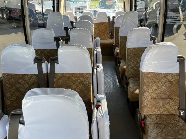 三菱 ローザ 小型 バス マイクロバス TPG-BE640Eの中古トラック画像15