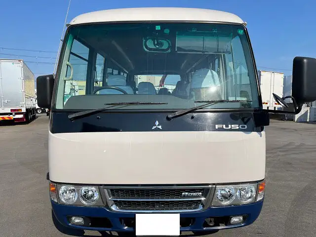三菱 ローザ 小型 バス マイクロバス TPG-BE640Eの中古トラック画像2