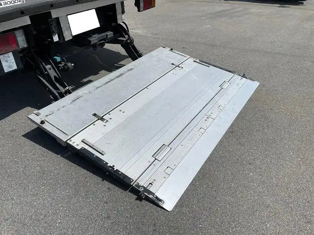 いすゞ エルフ 小型 冷凍冷蔵 低温 パワーゲートの中古トラック画像13