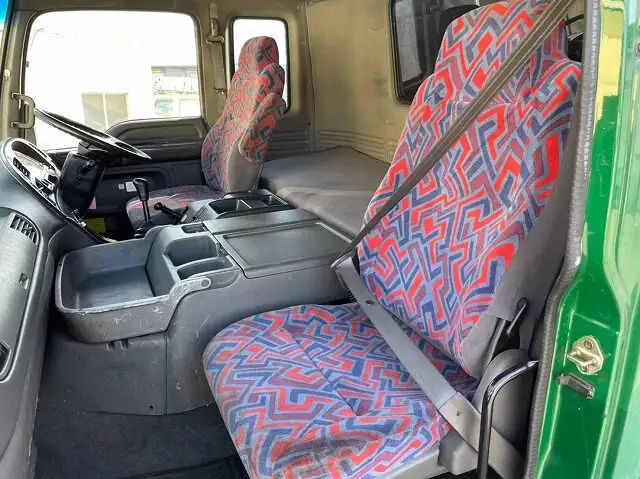 いすゞ ギガ 大型 ダンプ 土砂禁 ベッドの中古トラック画像16
