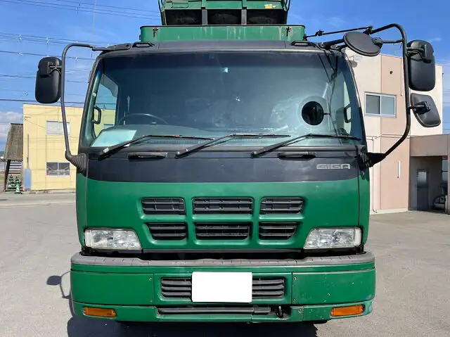 いすゞ ギガ 大型 ダンプ KL-CXZ51K4 の中古トラック【車両No いすゞ ギガ 大型 ダンプ KL-CXZ51K4 の中古トラック【車両No