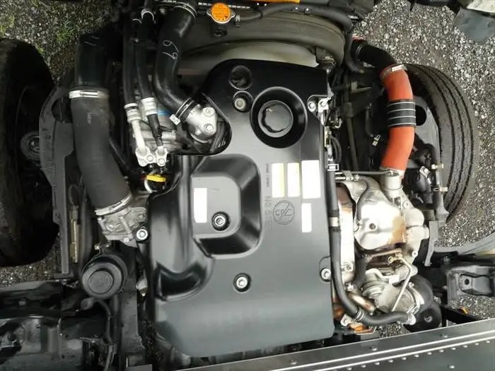 日産UD コンドル 小型 アルミバン サイドドア TKG-BLR85ANの中古トラック画像18