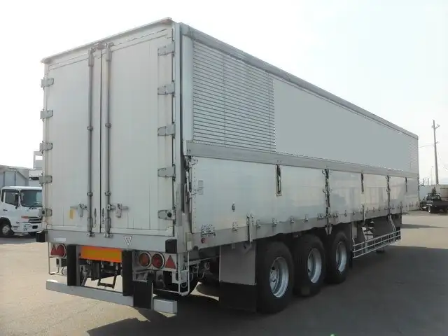 国内・その他 国産車その他 トレーラー/その他 トレーラー 3軸 2デフの中古トラック画像3