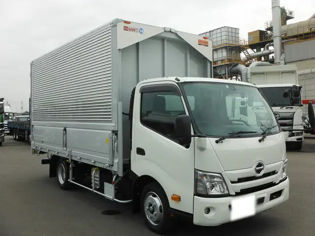 日野 デュトロ 小型 ウイング 2RG-XZU710M R3の中古トラック画像2