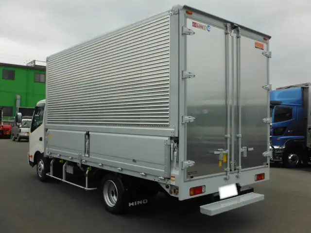 日野 デュトロ 小型 ウイング 2RG-XZU710M R3の中古トラック画像4