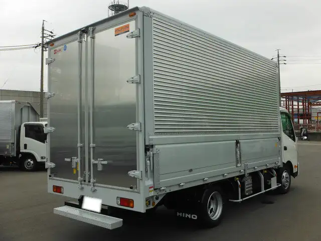 日野 デュトロ 小型 ウイング 2RG-XZU710M R3の中古トラック画像3