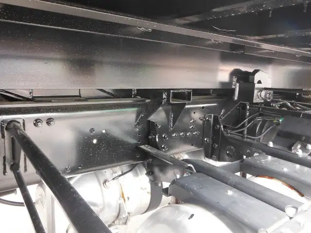 三菱 ファイター 中型/増トン 車両重機運搬 ラジコン ウインチの中古トラック画像像17
