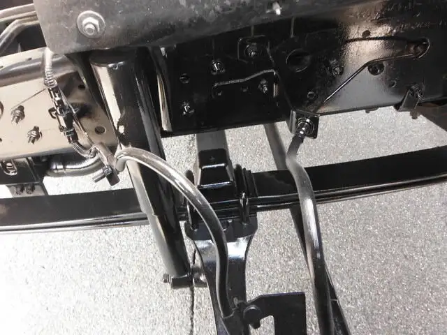 日野 レンジャー 中型/増トン 平ボディ TKG-FC9JKAP H26の中古トラック画像13