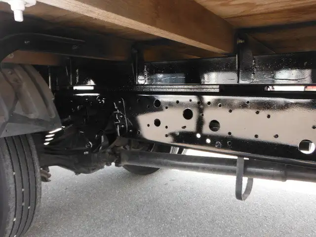 日野 レンジャー 中型/増トン 平ボディ TKG-FC9JKAP H26の中古トラック画像14