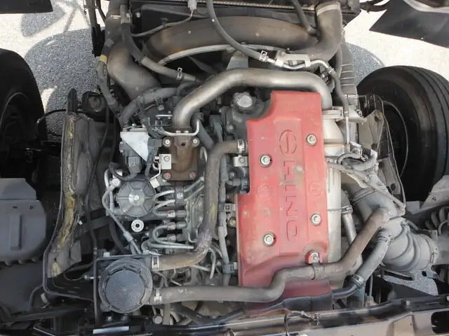 日野 レンジャー 中型/増トン 平ボディ TKG-FC9JKAP H26の中古トラック画像16
