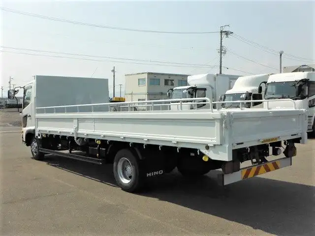 日野 レンジャー 中型/増トン 平ボディ TKG-FC9JKAP H26の中古トラック画像5