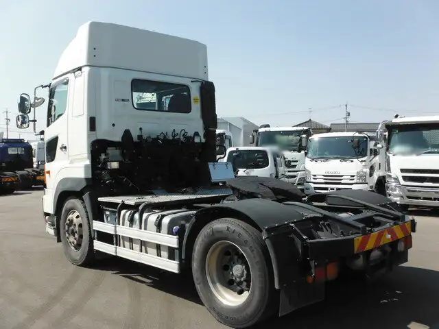 日野 プロフィア 大型 トラクター ハイルーフ 1デフの中古トラック画像4