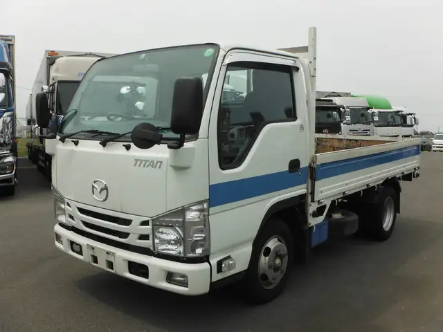 マツダ タイタン 小型 平ボディ TRG-LHR85A H29の中古トラック画像1
