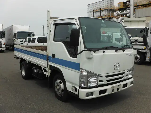 マツダ タイタン 小型 平ボディ TRG-LHR85A H29の中古トラック画像2