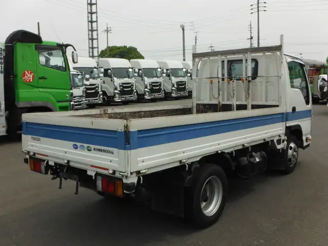 マツダ タイタン 小型 平ボディ TRG-LHR85A H29の中古トラック画像4