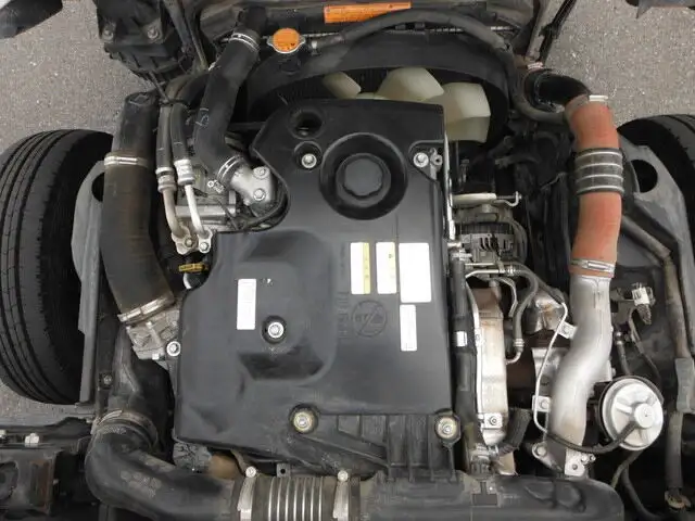 マツダ タイタン 小型 平ボディ TRG-LHR85A H29の中古トラック画像16