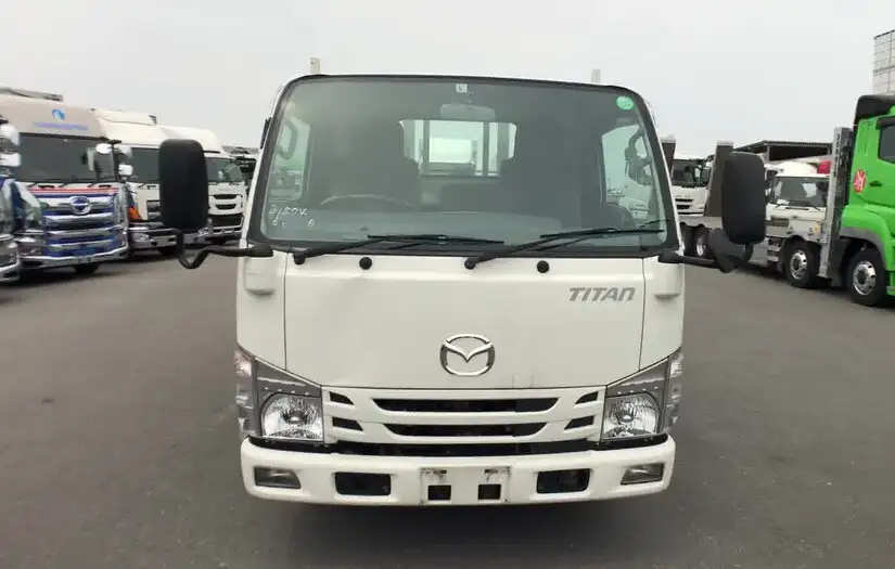 マツダ タイタン 小型 平ボディ TRG-LHR85A H29の中古トラック画像3