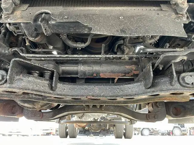 いすゞ エルフ 小型 車両重機運搬 ラジコン ウインチの中古トラック画像16