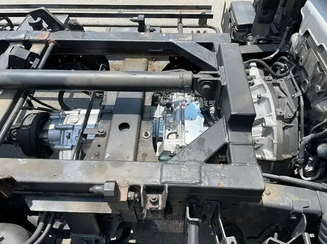 いすゞ エルフ 小型 車両重機運搬 ラジコン ウインチの中古トラック画像15