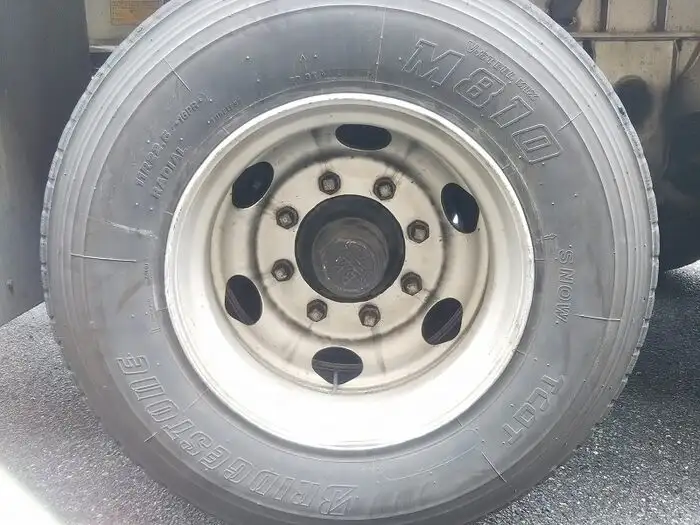国内・その他 国産車その他 トレーラー/その他 トレーラー 3軸 1デフの中古トラック画像7