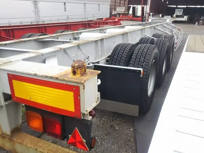 国内・その他 国産車その他 トレーラー/その他 トレーラー 3軸 NCCTB34801の中古トラック画像4