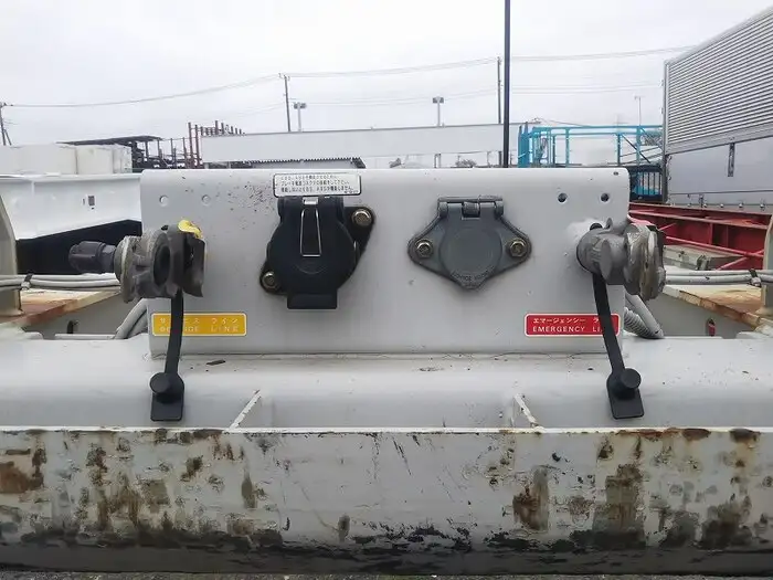 国内・その他 国産車その他 トレーラー/その他 トレーラー 3軸 NCCTB34801の中古トラック画像6