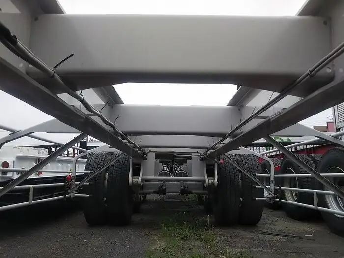 国内・その他 国産車その他 トレーラー/その他 トレーラー 3軸 NCCTB34801の中古トラック画像12