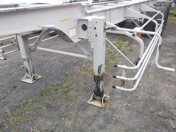 国内・その他 国産車その他 トレーラー/その他 トレーラー 3軸 NCCTB34801の中古トラック画像8