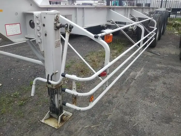 国内・その他 国産車その他 トレーラー/その他 トレーラー 3軸 NCCTB34801の中古トラック画像9
